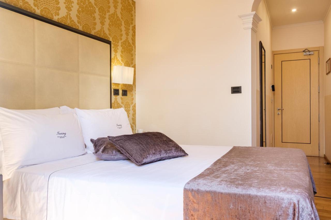 Hotel Touring Bologna Luaran gambar