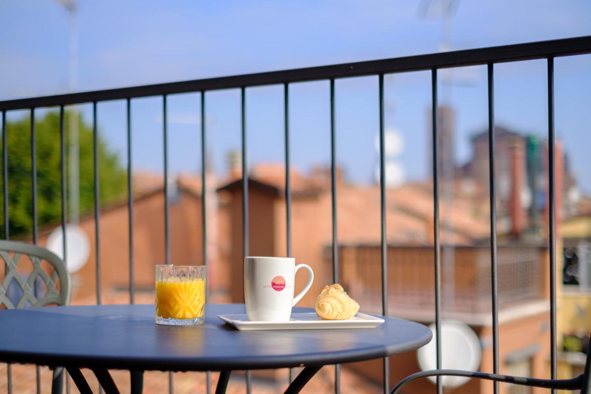 Hotel Touring Bologna Luaran gambar