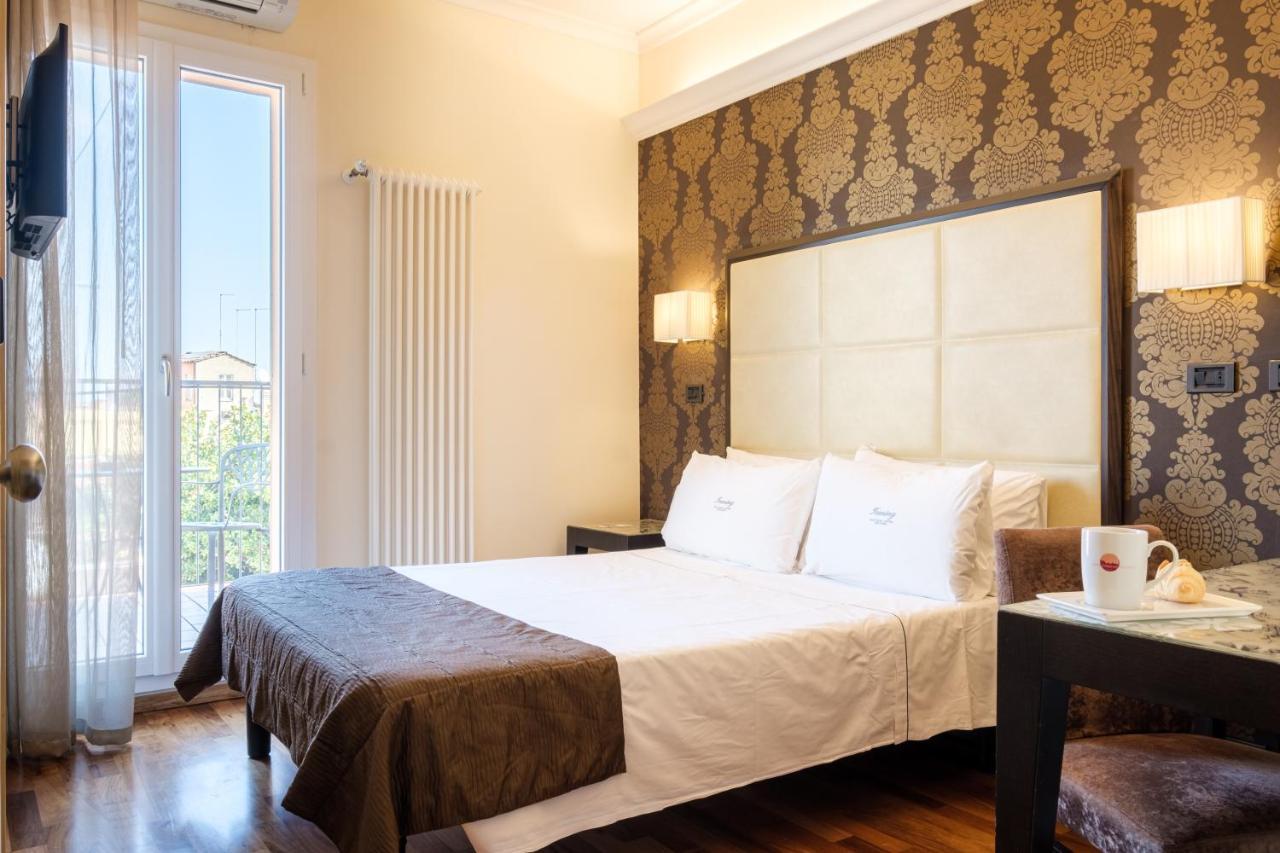 Hotel Touring Bologna Luaran gambar