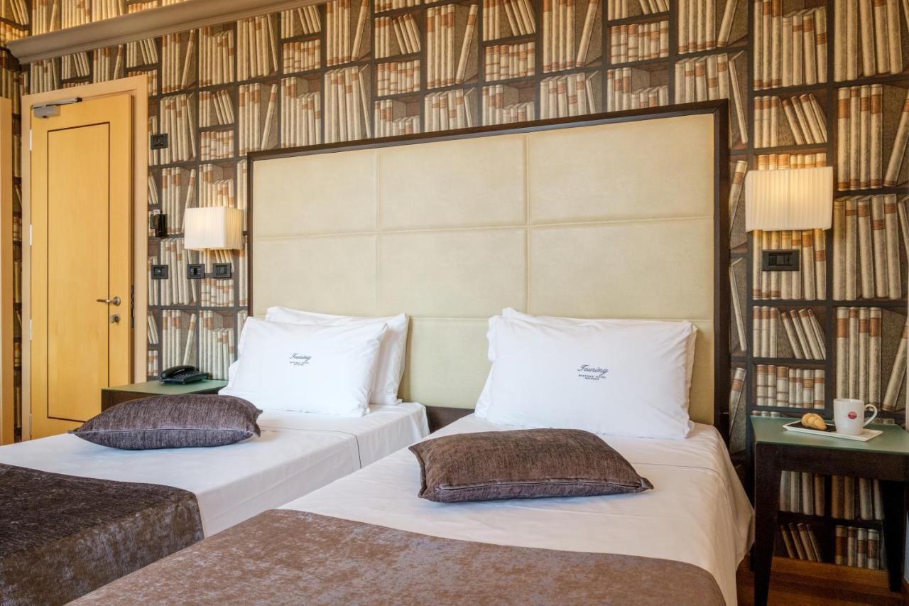 Hotel Touring Bologna Luaran gambar