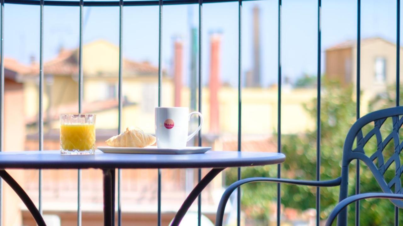 Hotel Touring Bologna Luaran gambar