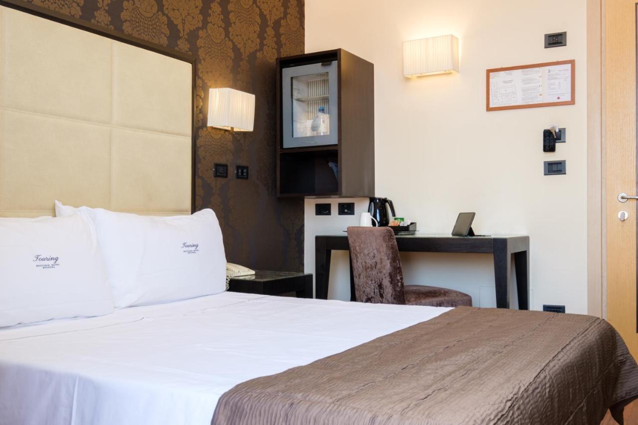 Hotel Touring Bologna Luaran gambar
