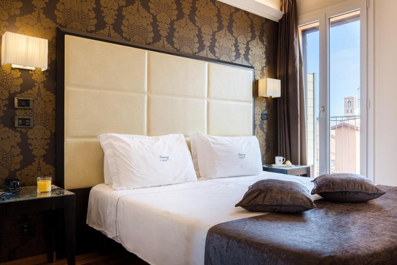Hotel Touring Bologna Luaran gambar