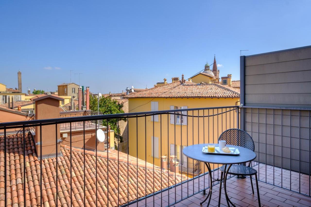Hotel Touring Bologna Luaran gambar