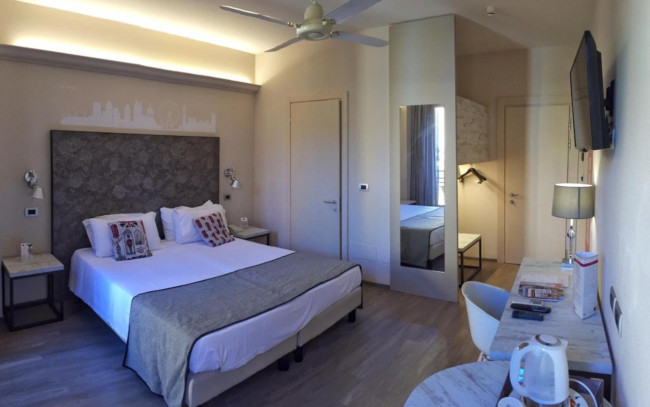 Hotel Touring Bologna Luaran gambar