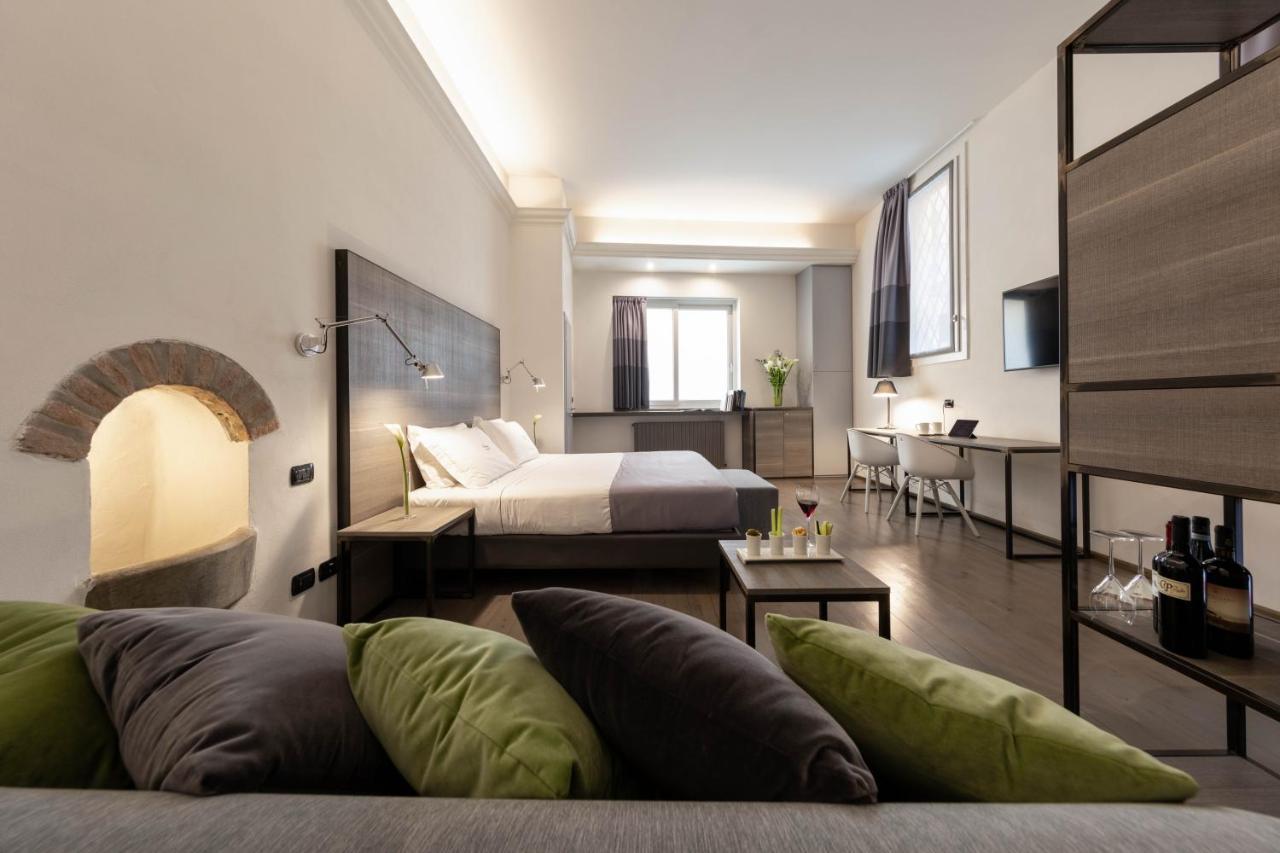 Hotel Touring Bologna Luaran gambar