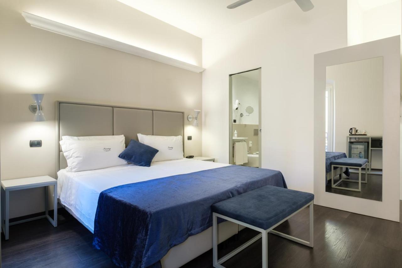 Hotel Touring Bologna Luaran gambar