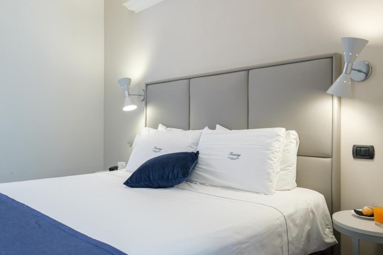 Hotel Touring Bologna Luaran gambar