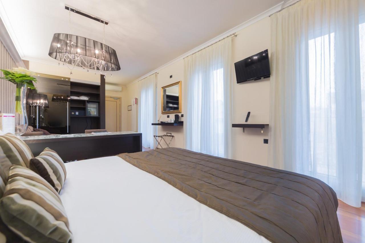 Hotel Touring Bologna Luaran gambar