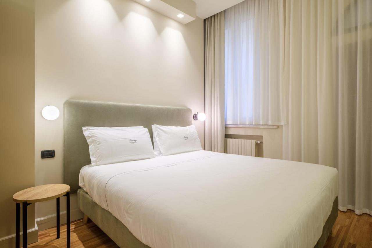 Hotel Touring Bologna Luaran gambar