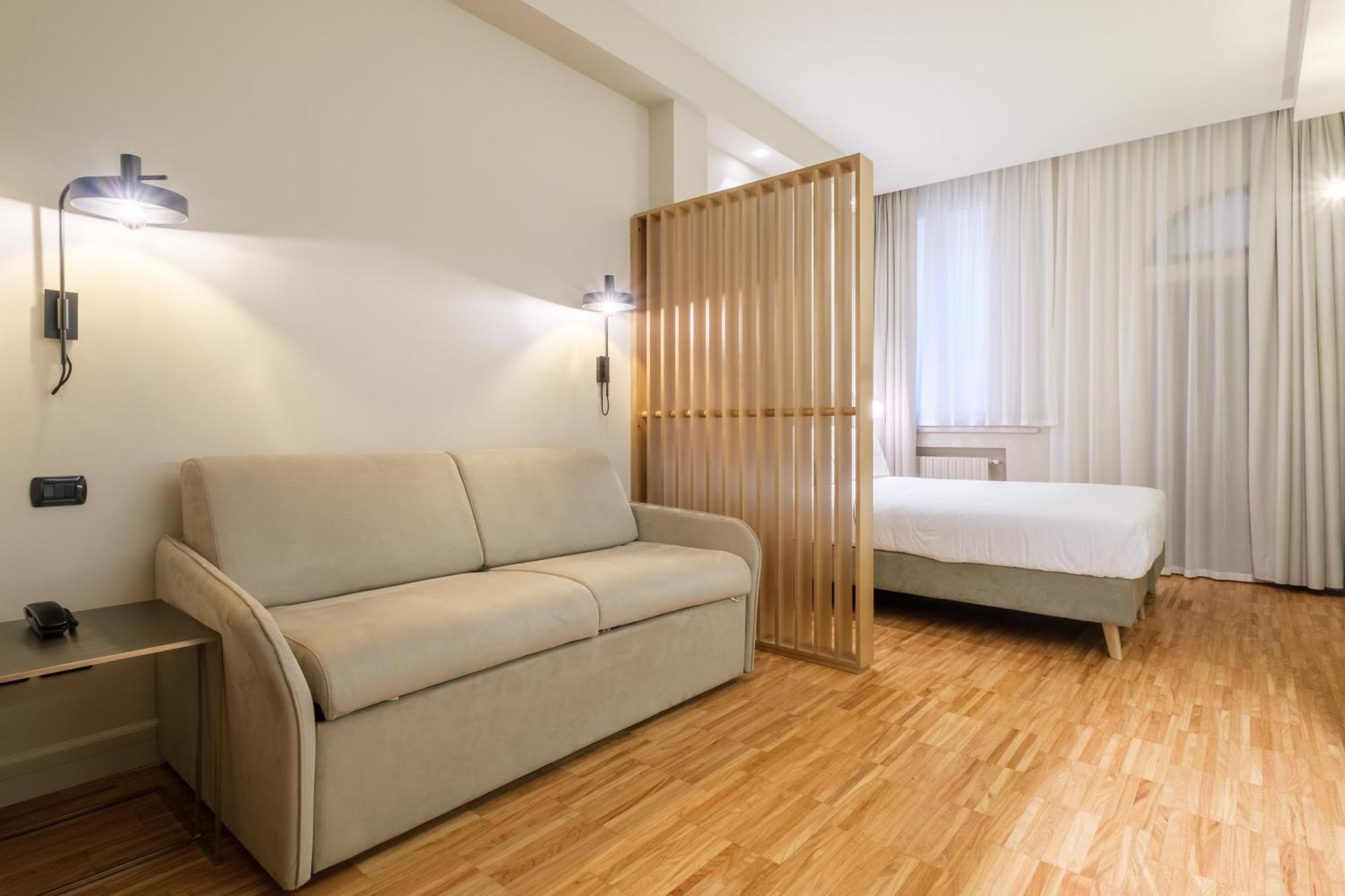 Hotel Touring Bologna Luaran gambar