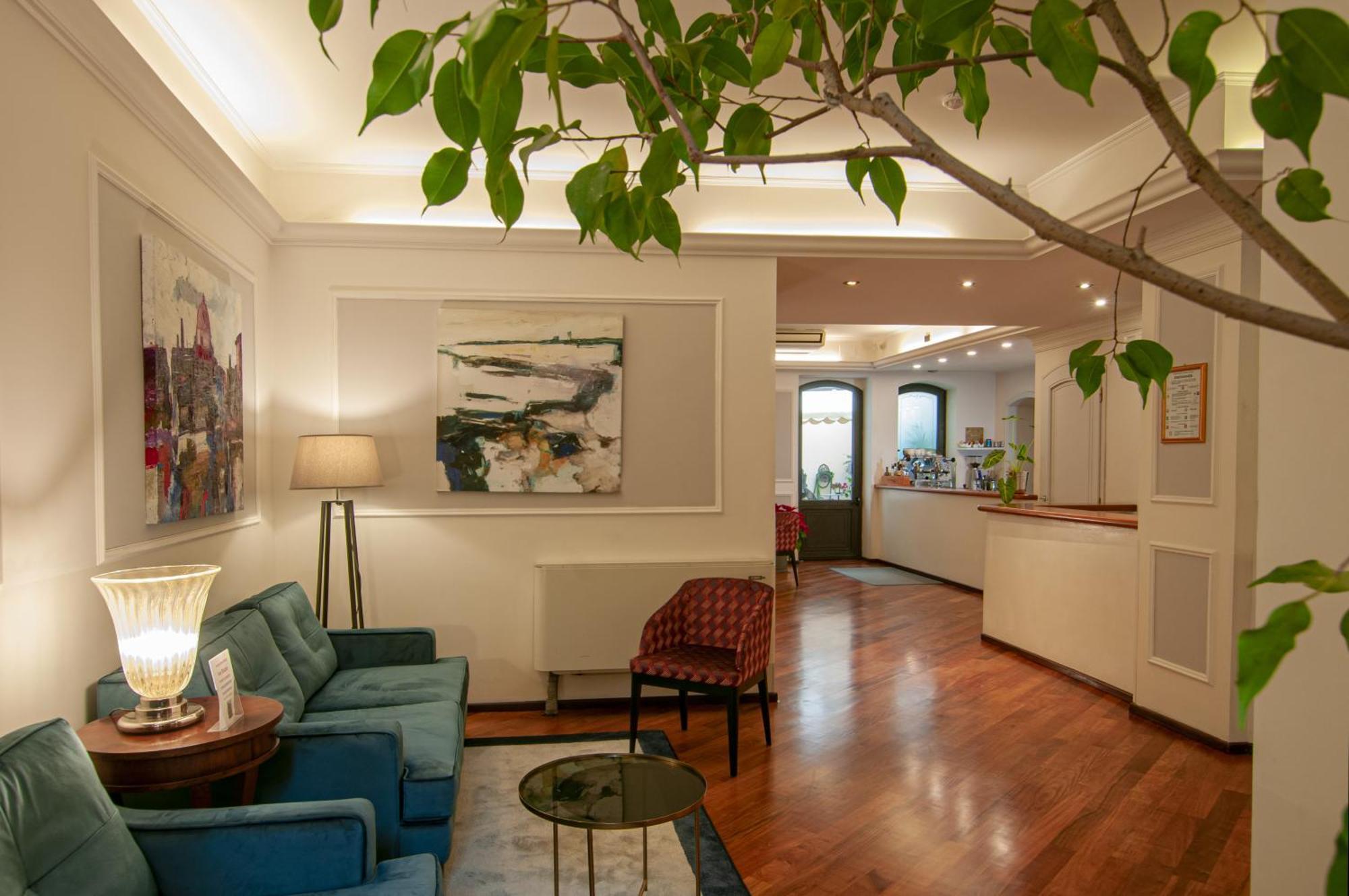 Hotel Touring Bologna Luaran gambar