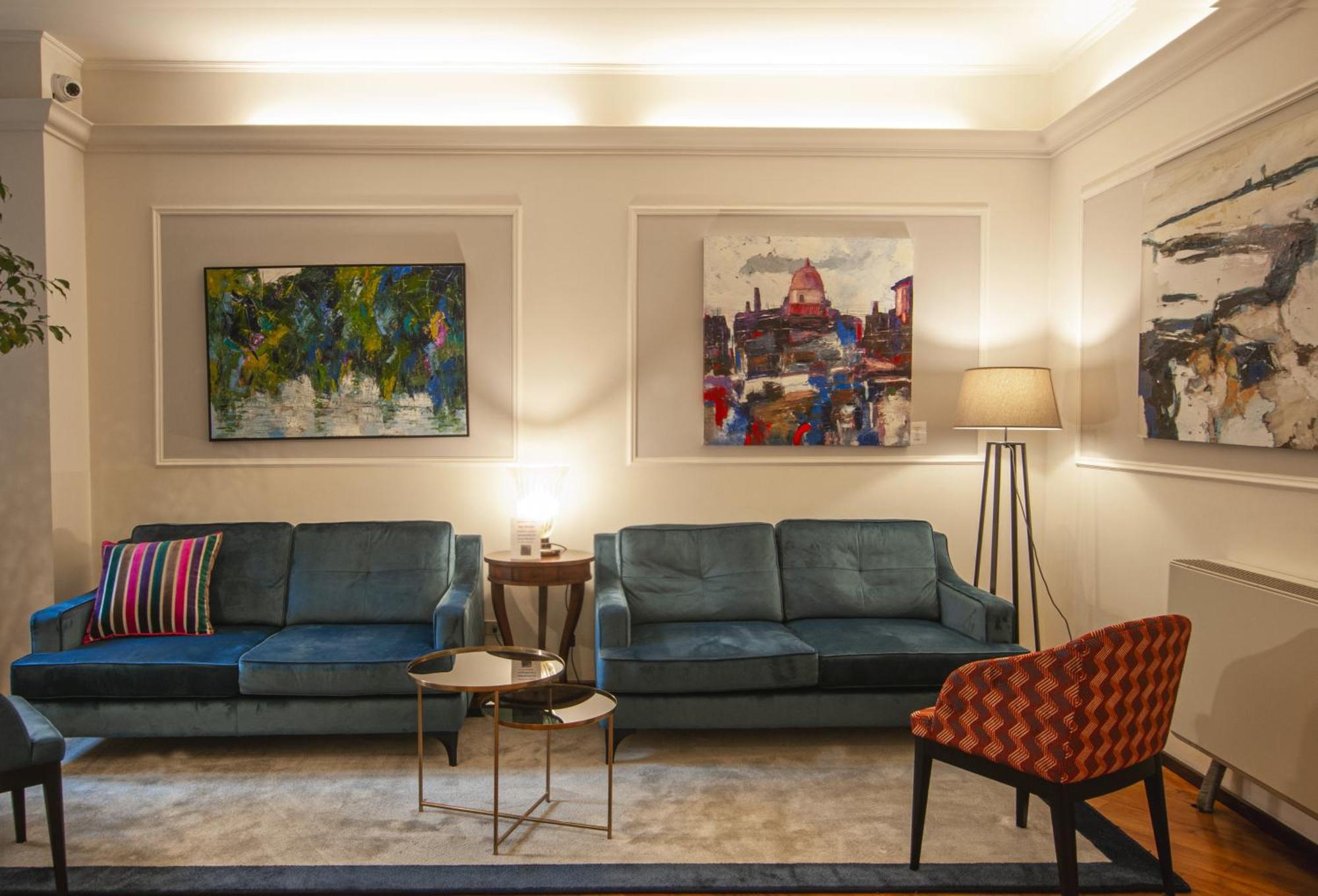 Hotel Touring Bologna Luaran gambar