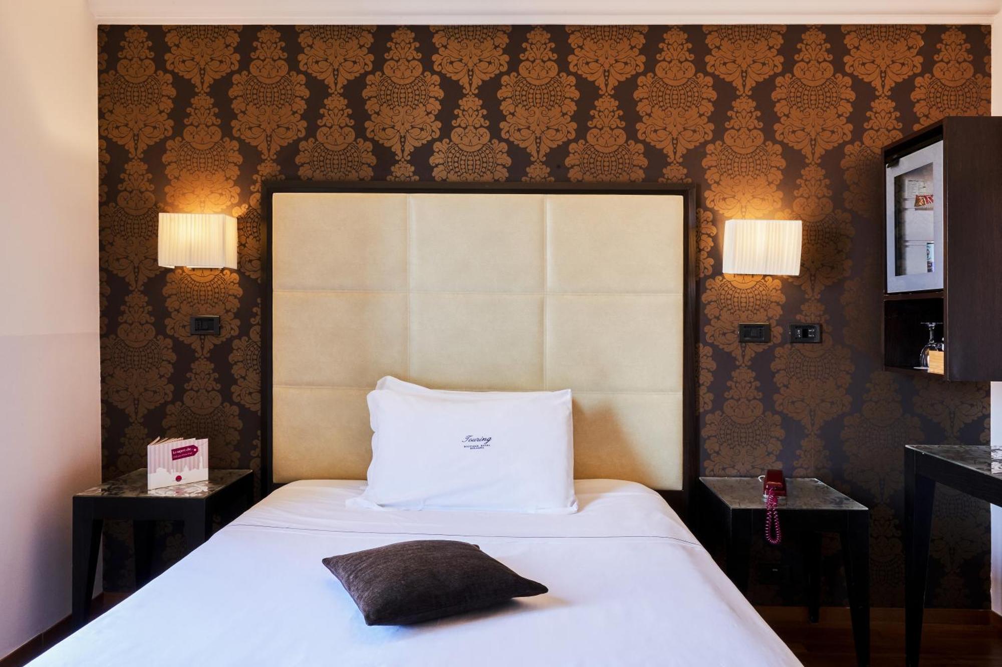 Hotel Touring Bologna Luaran gambar