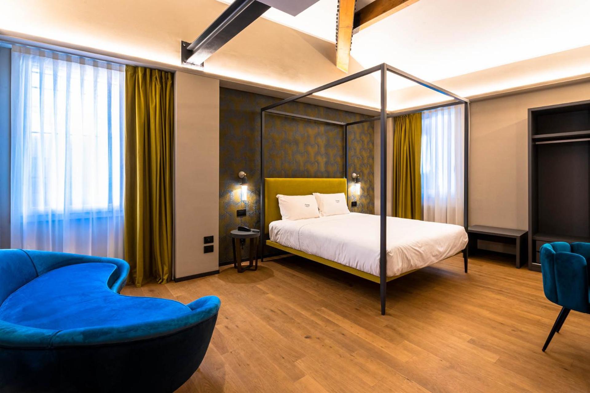 Hotel Touring Bologna Luaran gambar