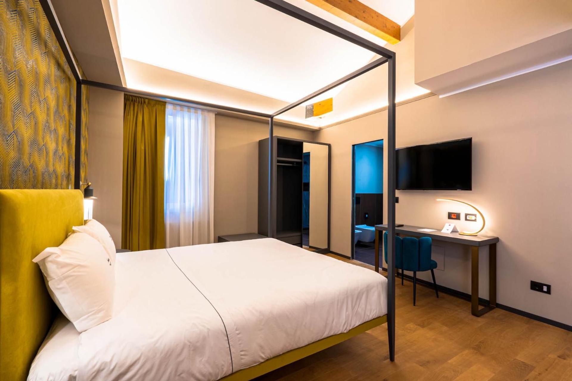 Hotel Touring Bologna Luaran gambar