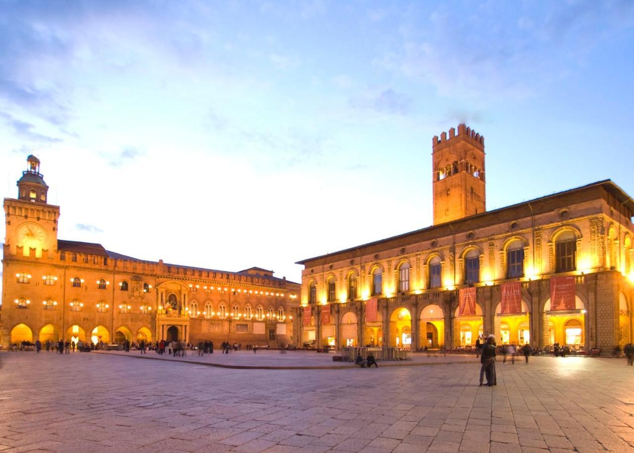 Hotel Touring Bologna Luaran gambar